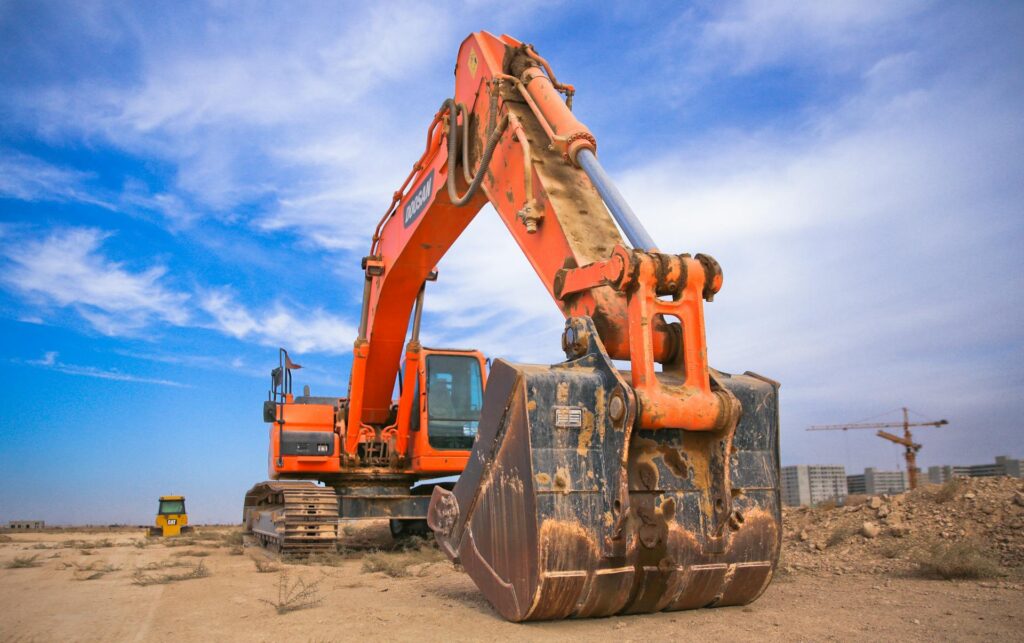 machinery distribution