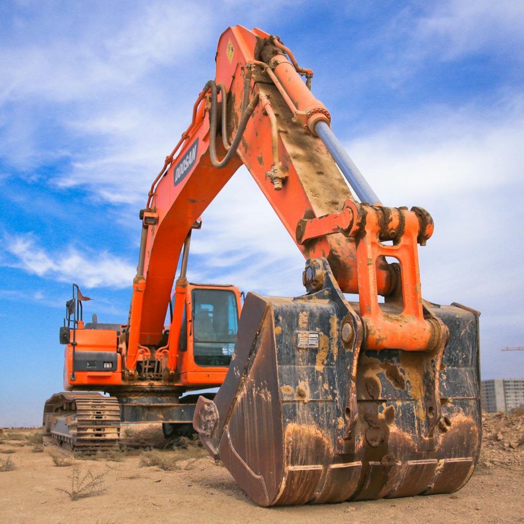 machinery distribution